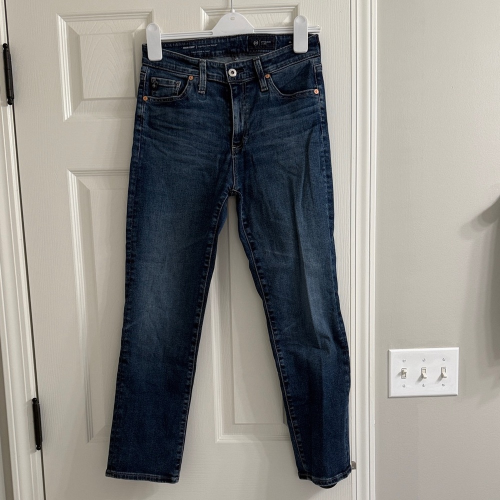 AG Mari Crop jeans